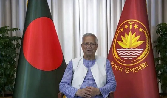 যুক্তরাজ্য সফরে যাচ্ছেন প্রধান উপদেষ্টা