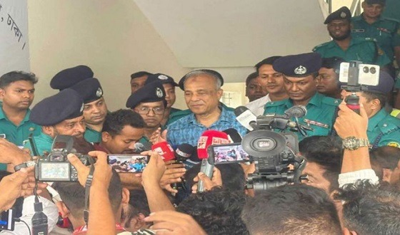 তদন্তে দোষী হলে আইনের আওতায় নেওয়া হবে : স্বরাষ্ট্র উপদেষ্টা