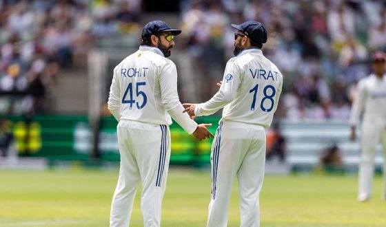 কোহলি-রোহিতকে বিদায়ী সংবর্ধনা দেবে অস্ট্রেলিয়া