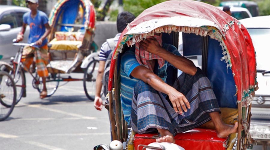 দেশের ২৬ জেলায় গরমের দাপট, কোথায় কবে বৃষ্টি