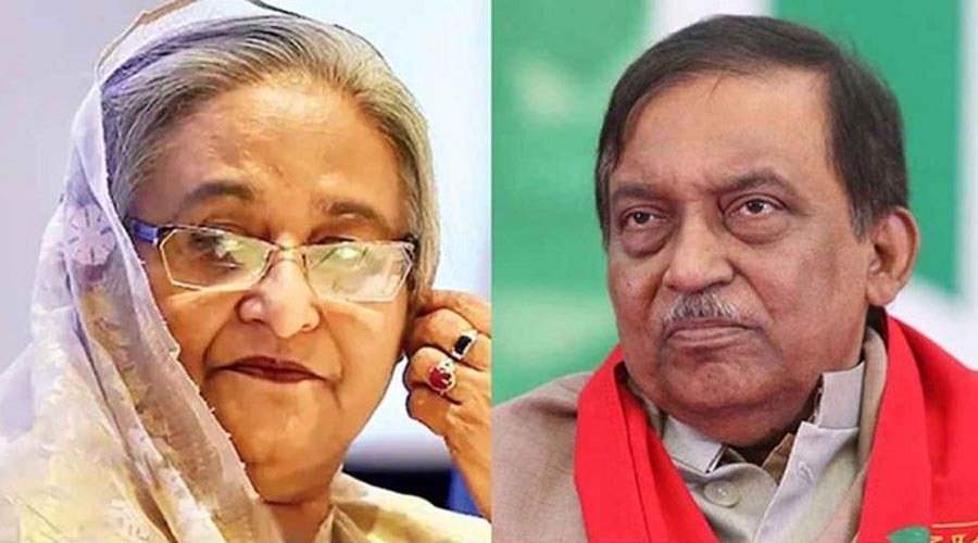 শেখ হাসিনা ও কামালকে ট্রাইব্যুনালে হাজিরের নির্দেশ, পত্রিকায় বিজ্ঞপ্তির আদেশ