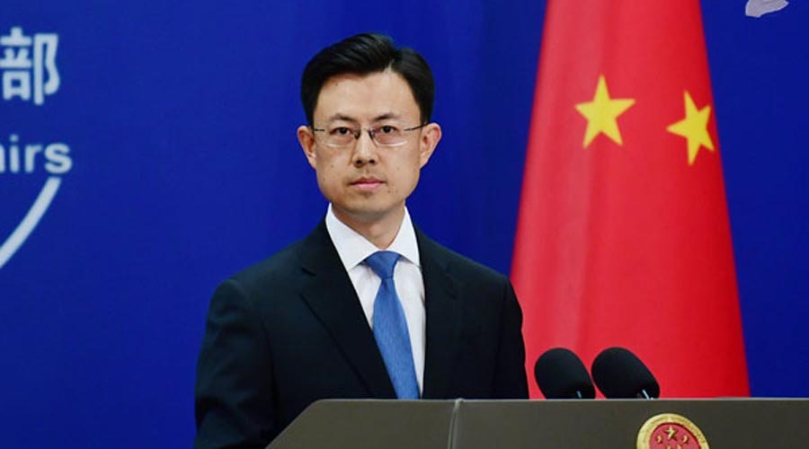 ‘আগুনে ঘি ঢালবেন না’, ট্রাম্পকে চীনের হুঁশিয়ারি