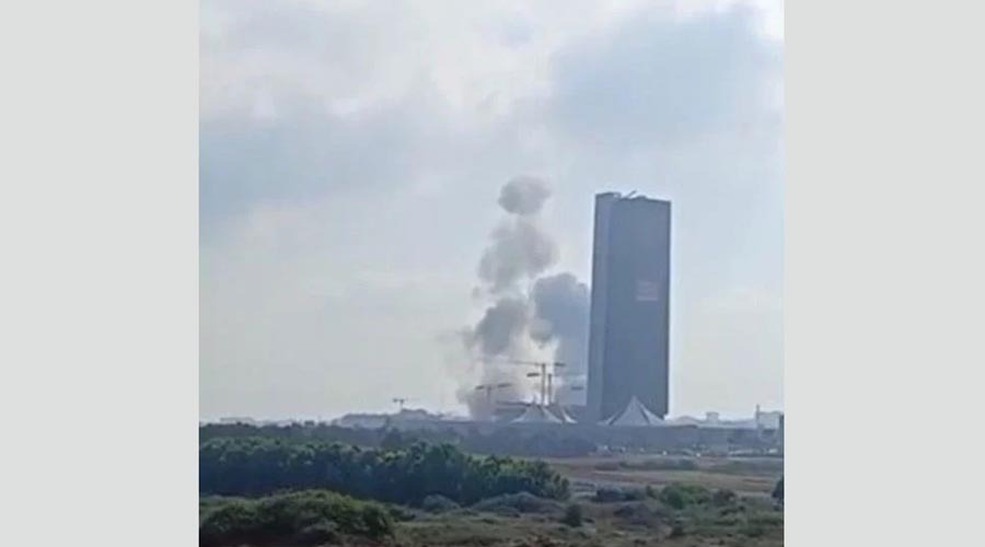 ইসরায়েলে মোসাদের কার্যালয়ে ক্ষেপণাস্ত্র হামলার দাবি করল ইরান