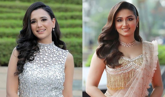 প্রথম সিনেমাতেই বাজিমাত ফারিণ-সাবিলার