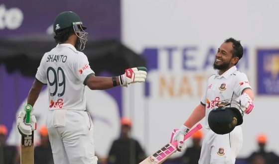 অবশেষে আবার হাসলো মুশফিকের ব্যাট