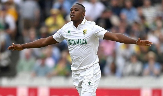 নিজেকে কোনও তারকা হিসেবে দেখি না : রাবাদা