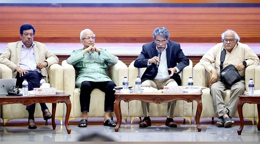 জাতীয় ঐকমত্য কমিশনের আলোচনায় বেশিরভাগ বিষয়ে অগ্রগতি