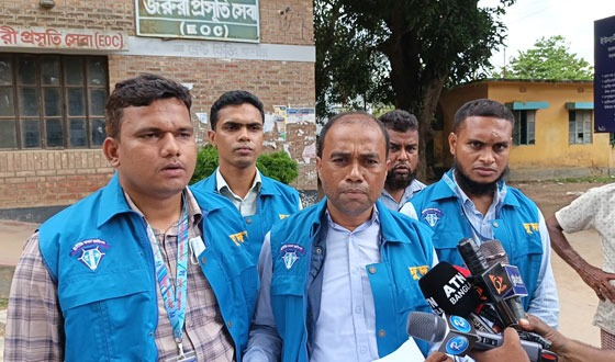 ভালুকা সরকারী হাসপাতালে দুদকের অভিযান