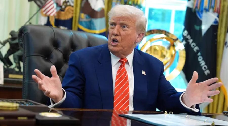 হোয়াইট হাউসে ট্রাম্পের জরুরি বৈঠক: যুক্তরাষ্ট্র কি ইরানে হামলা করতে যাচ্ছে?