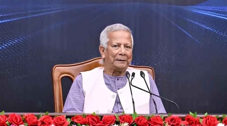 জনসংশ্লিষ্টতার সাথে এসএসএফ’কে নিরাপত্তা নিশ্চিত করার আহ্বান প্রধান উপদেষ্টার