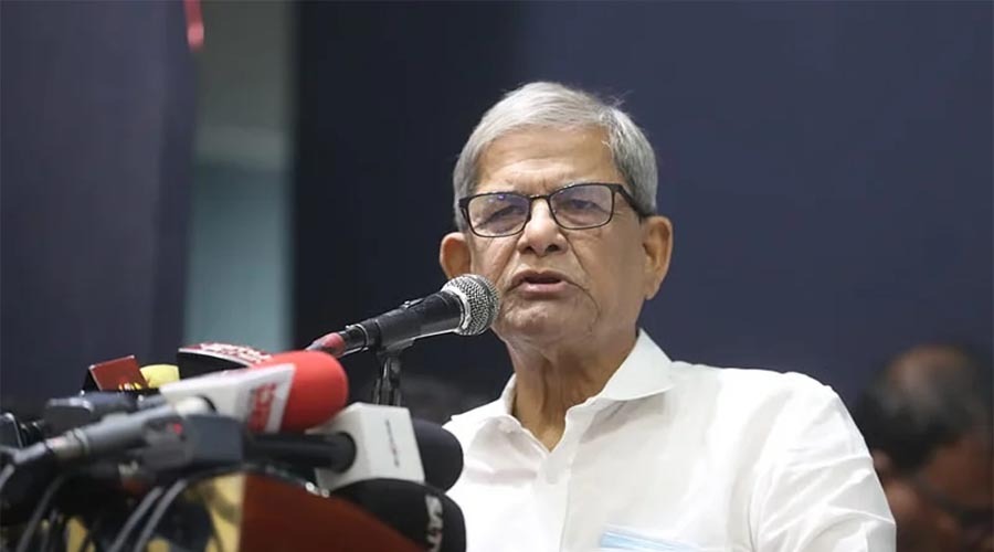 ইউনূস-তারেক বৈঠকেই বিরক্ত একটি দল, দাবি করলেন বিএনপি মহাসচিব