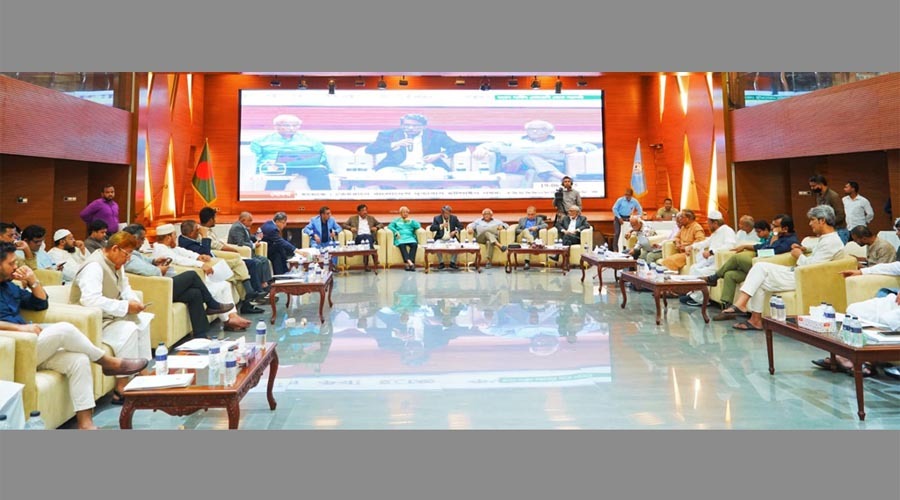 রাষ্ট্রপতি নির্বাচন ও প্রধানমন্ত্রীর মেয়াদ নিয়ে আলোচনায় ঐকমত্য কমিশন