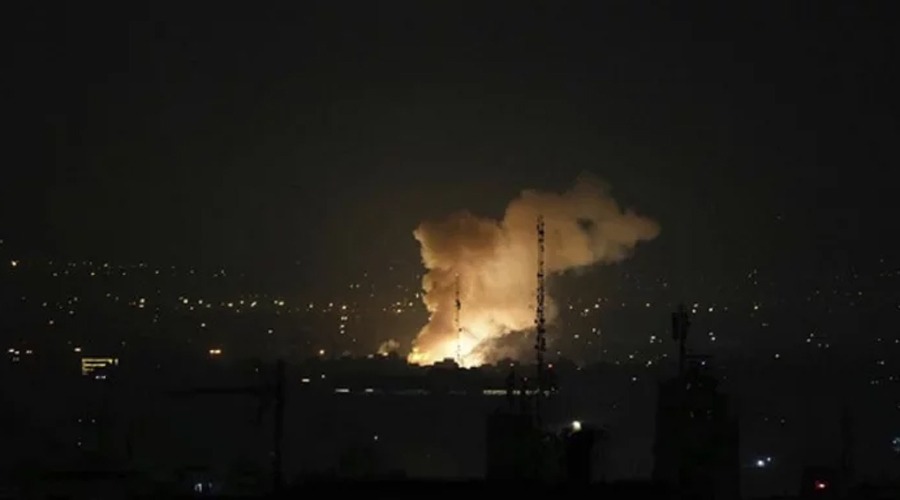 ইরানে ইসরায়েলি হামলা: বিপ্লবী গার্ড বাহিনীর ৫ সদস্য নিহত