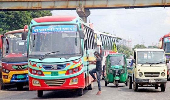 অগ্রিম কর বাড়ায় গণপরিবহনে জটিলতা বাড়ার শঙ্কা