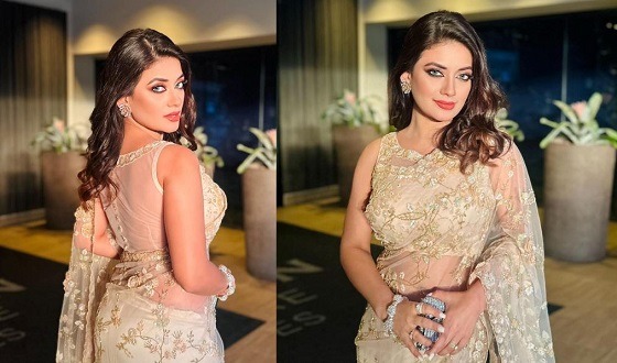 আরিফিন শুভর সাথে প্রেমের গুঞ্জন নিয়ে যা বললেন মন্দিরা