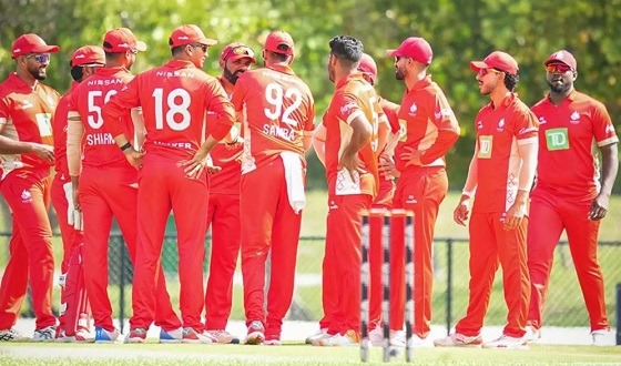 টি-টোয়েন্টি বিশ্বকাপে জায়গা নিশ্চিত করলো কানাডা