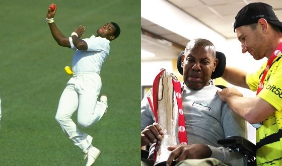 মারা গেলেন সাবেক ইংলিশ ক্রিকেটার সিড লরেন্স