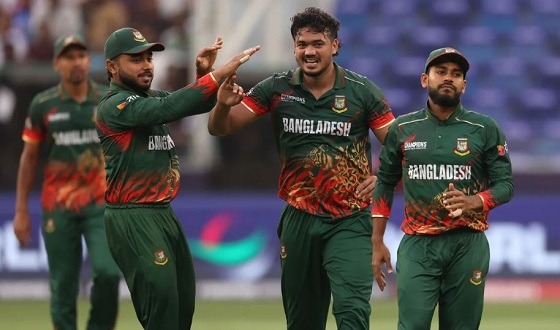 শ্রীলঙ্কার বিপক্ষে টাইগারদের ওয়ানডে দল ঘোষণা