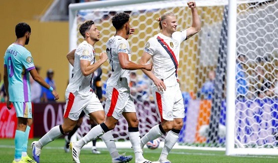 সিটির সামনে দাঁড়াতে পারলোনা আল আইন