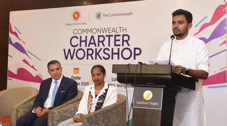 স্বৈরাচারী শাসন যুবকদের ভোটাধিকার ও স্বাধীনতা ছিনিয়ে নিয়েছিল: আসিফ মাহমুদ