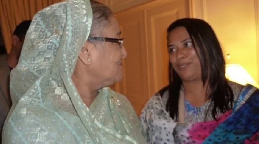 সাবেক এমপি সাবিনা আক্তার গ্রেপ্তার