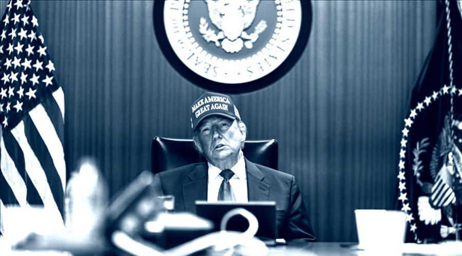 ইরান-ইসরায়েল যুদ্ধবিরতি, দাবি ট্রাম্পের