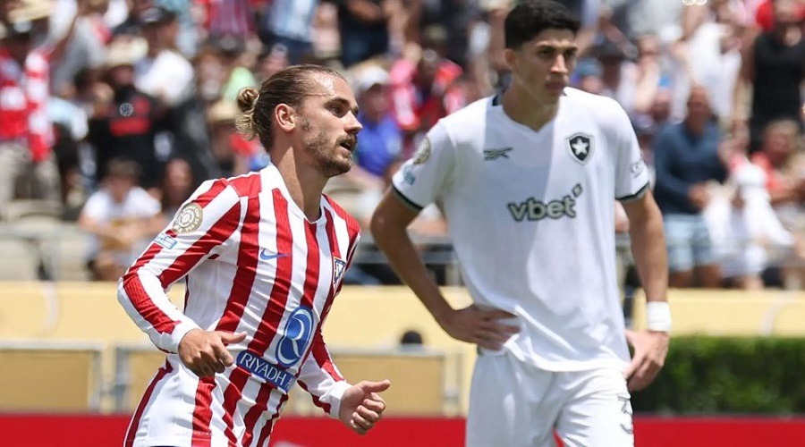 অ্যাতলেতিকোকে ঠেলে শেষ ষোলোতে বোতাফাগো