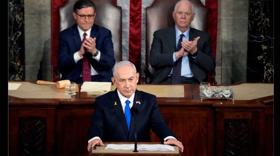 যুদ্ধ বিরতিতে সম্মতি জানালো নেতানিয়াহু, দিলেন কড়া বার্তা