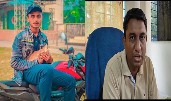 মেহেরপুরে দুই মোটরসাইকেলের মুখোমুখি সংঘর্ষে নিহত ২