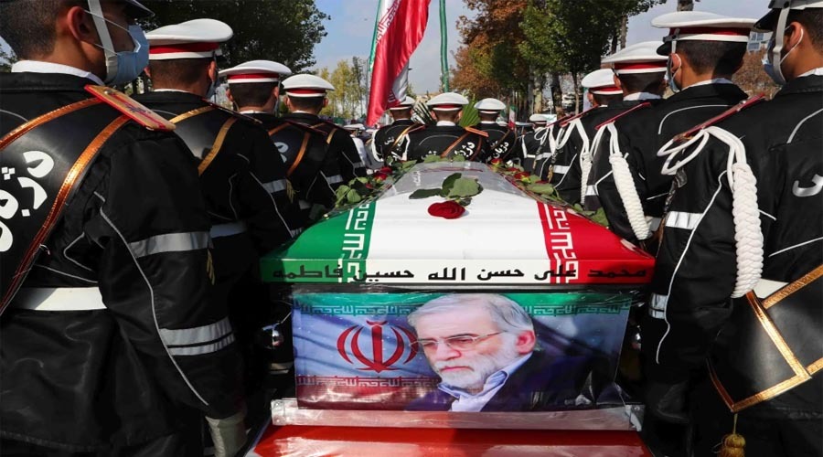 ইসরায়েলের হামলায় নিহত ইরানি কমান্ডার ও বিজ্ঞানীদের জানাজা শনিবার