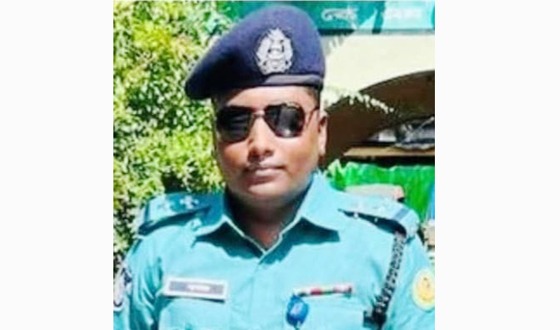 খুলনার আলোচিত এসআই সুকান্ত গ্রেফতার