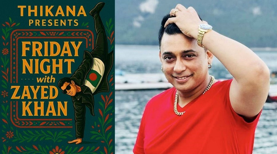 আবারও পর্দায় ফিরছেন জায়েদ খান