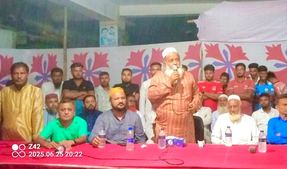 বিএনপির ৩১ দফা বাস্তবায়নে ত্রিশালে সভা