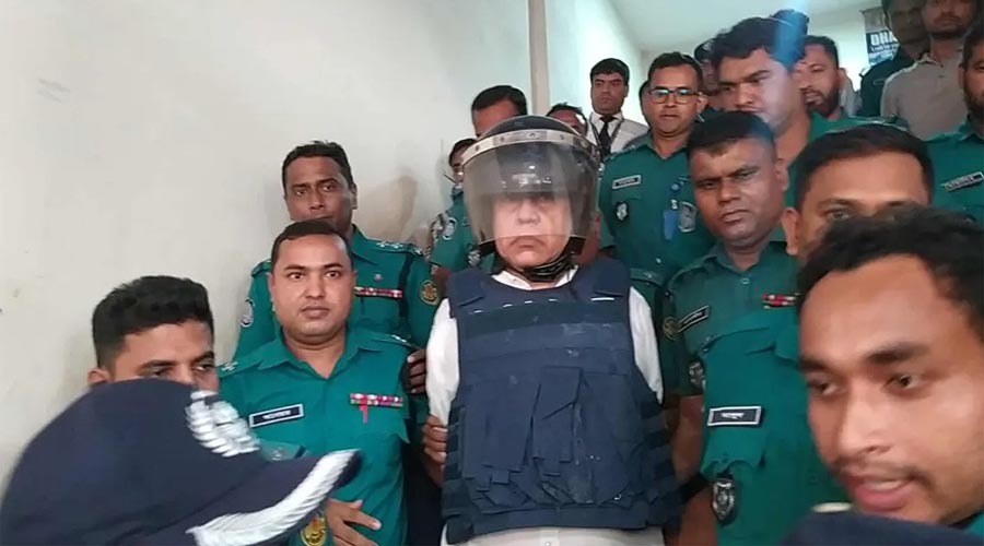 ‘২০২৪ সালে ডামি নির্বাচন হয়েছে’, আদালতে স্বীকারোক্তি হাবিবুল আউয়ালের