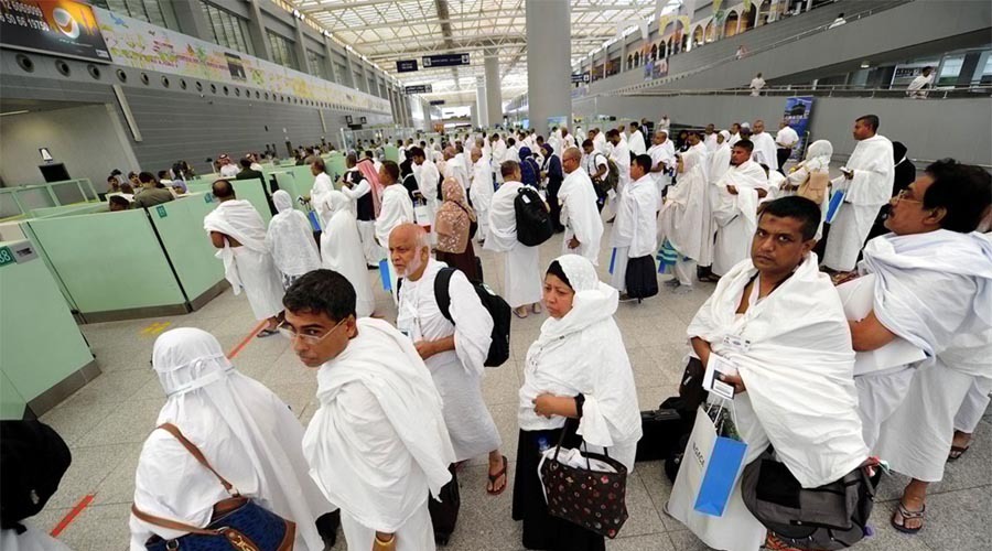 দেশে ফিরেছেন ৫১ হাজার ৬১৫ জন হাজি