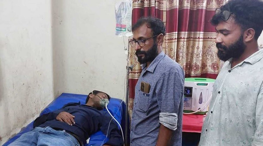 আত্মহত্যার চেষ্টা করেছেন হিরো আলম