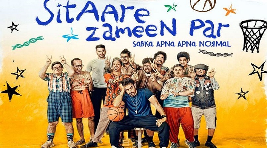 প্রথম সপ্তাহে বক্স অফিসে যেমন পারফর্ম করলো ‘সিতারে জামিন পার’