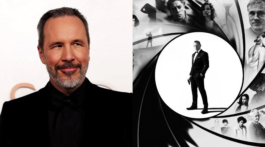 ‘ডুন’ পরিচালকের হাত ধরে ফিরছেন জেমস বন্ড