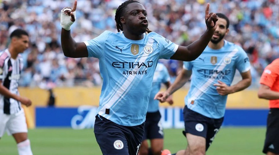 জুভেন্টাসের বিপক্ষে দাপুটে জয় পেলো সিটি