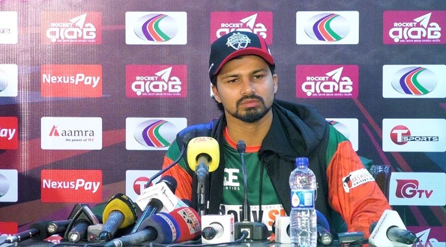 ডিফেন্ডিং চ্যাম্পিয়ন টাইটেল নিয়ে গায়ানায় যাচ্ছে রংপুর