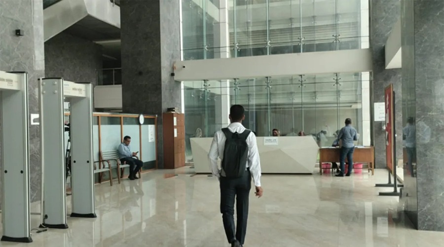 ‘শাটডাউন’ প্রত্যাহার, এনবিআর কার্যক্রম চালু