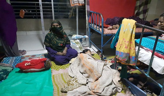 ঝিনাইদহে কিশোরী ধর্ষনের অভিযোগ, থানায় মামলা