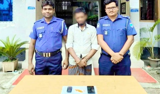 কালিগঞ্জে ৭৫ পিস ইয়াবাসহ মাদক কারবারি আটক