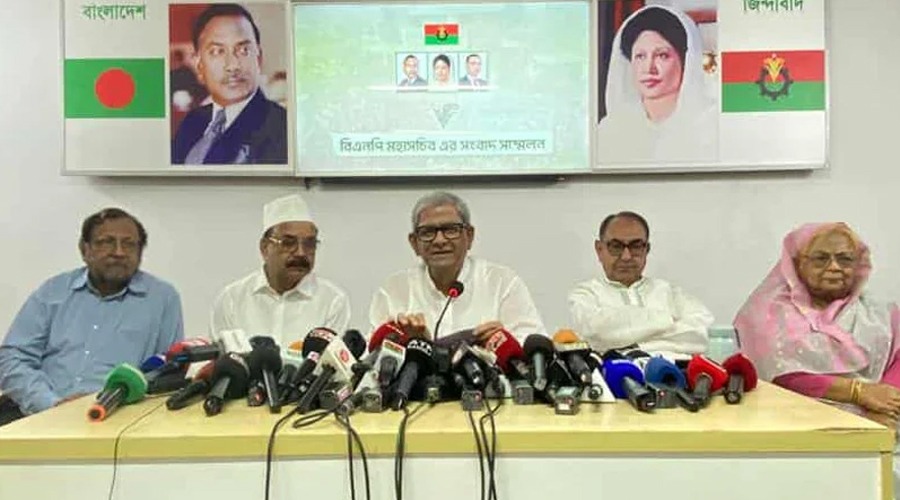 নির্বাচিত সরকারের সঙ্গে দ্রুত কাজ করতে চায় চীন: মির্জা ফখরুল