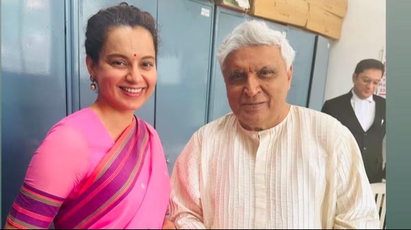 পাঁচ বছরের দ্বন্দ্বের অবসান: আইনি লড়াইয়ে সমঝোতায় কঙ্গনা ও জাভেদ