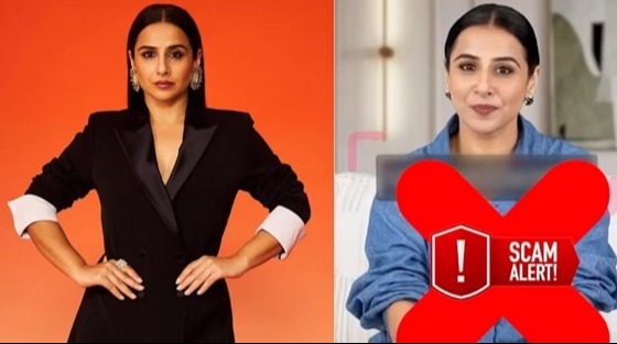 নিজের ডিপফেক ভিডিও নিয়ে যা বললেন বিদ্যা বালান