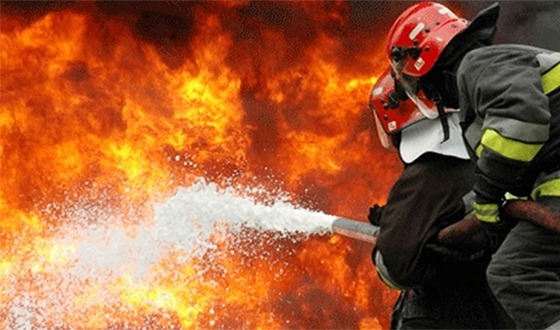 রাজধানীতে আবাসিক হোটেলে আগুন, নিহত ৪