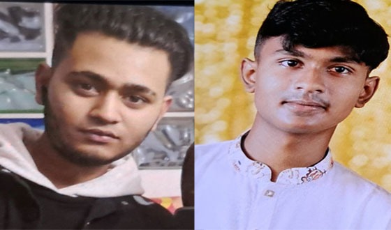 চাঁদপুরে মোটরসাইকেল দূর্ঘটনায় দুই তরুণ নিহত