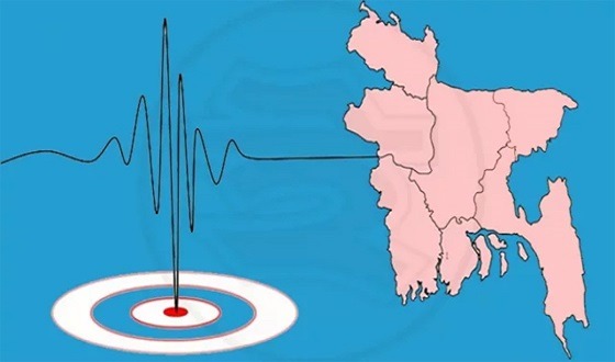 মণিপুরে শক্তিশালী ভূমিকম্প, বাংলাদেশেও প্রভাব