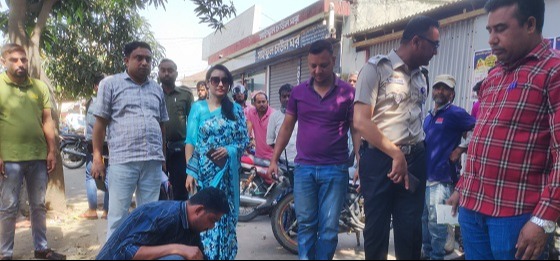 ভাঙ্গুড়ায় ৫মাদক সেবীকে কারাদণ্ড